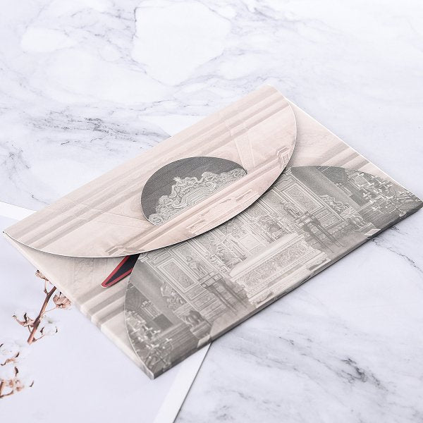 封套108x160mm卡片封套印刷