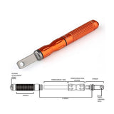 戶外用掛繩筆式打火石