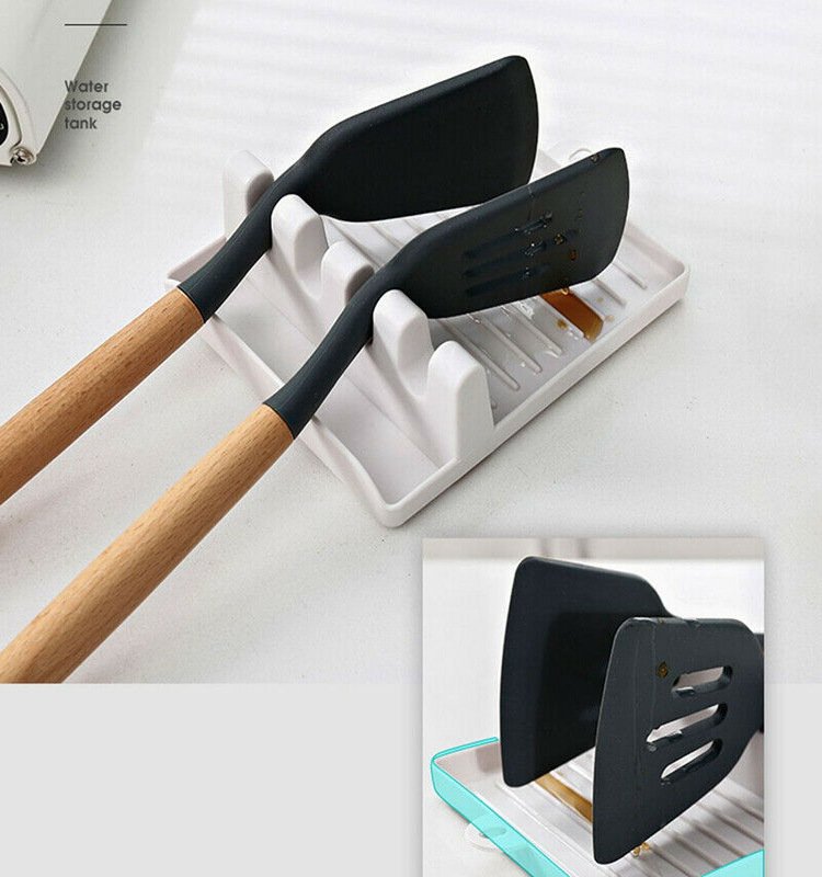 多功能鍋蓋湯勺架