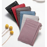 時尚氣質卡片夾-PU皮革卡夾