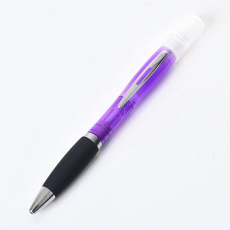 旋轉式塑料單色筆