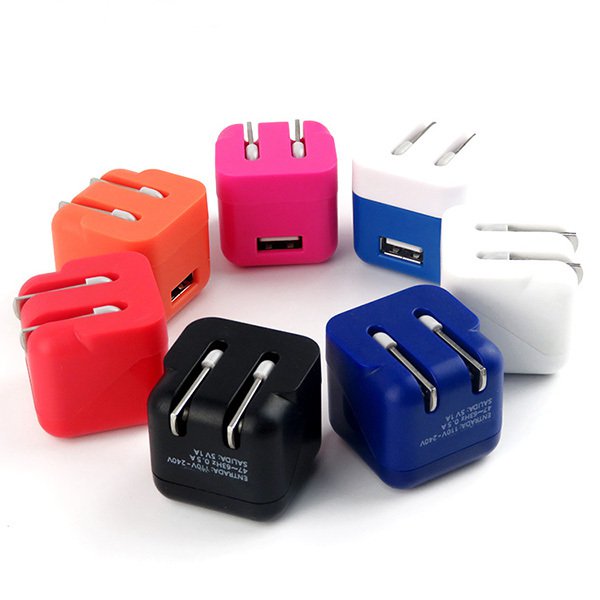 1usb迷你充電頭