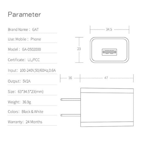 1usb充電頭