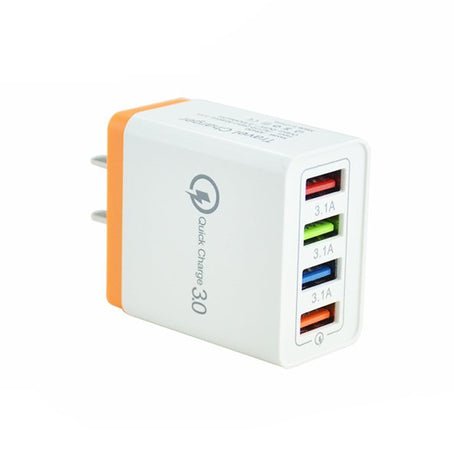 4usb充電頭