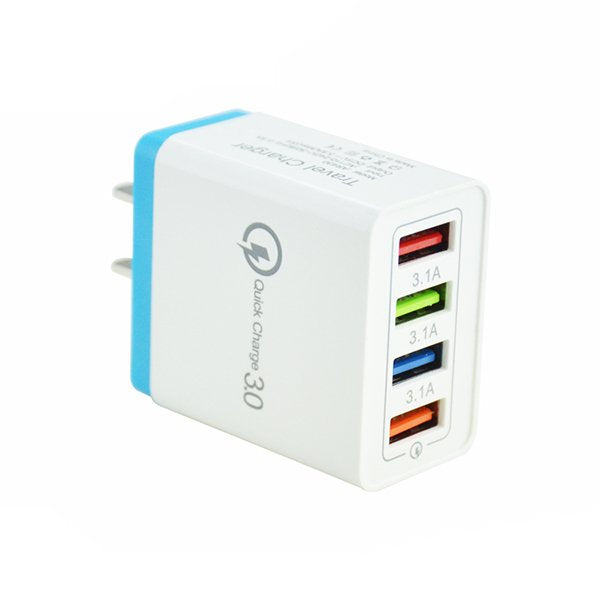 4usb充電頭