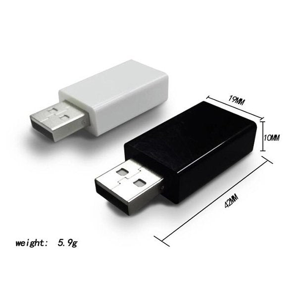 1usbUSB安全套-迷你充電頭