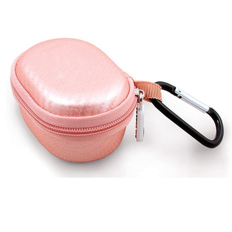 橢圓形登山扣EVA收納盒