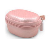 橢圓形登山扣EVA收納盒