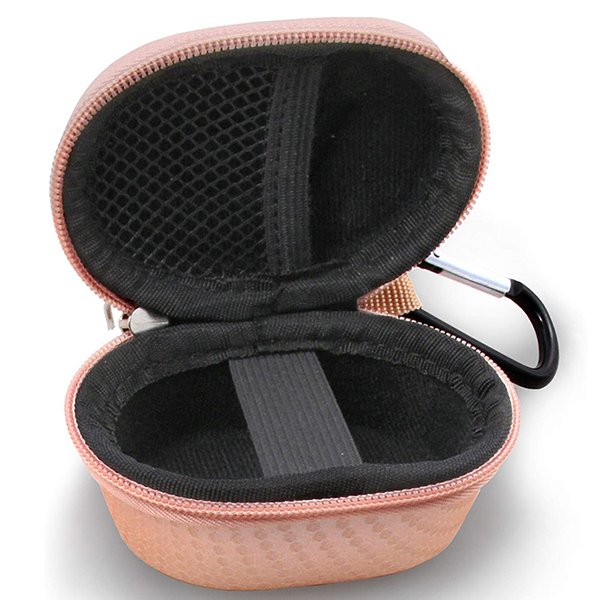 橢圓形登山扣EVA收納盒