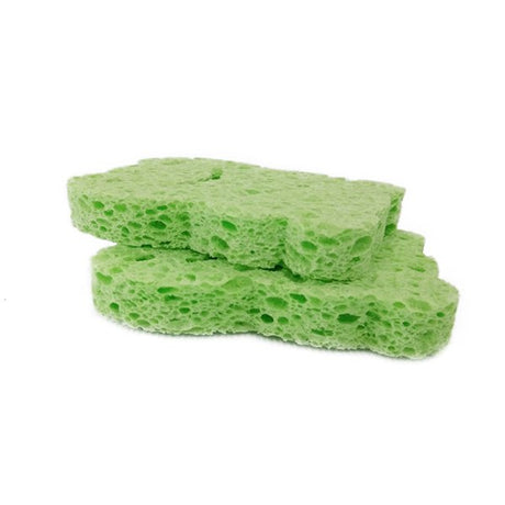 木漿菜瓜布-小青蛙造型
