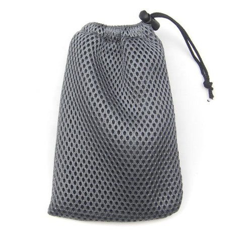 客製化尼龍網眼束口包裝收納袋