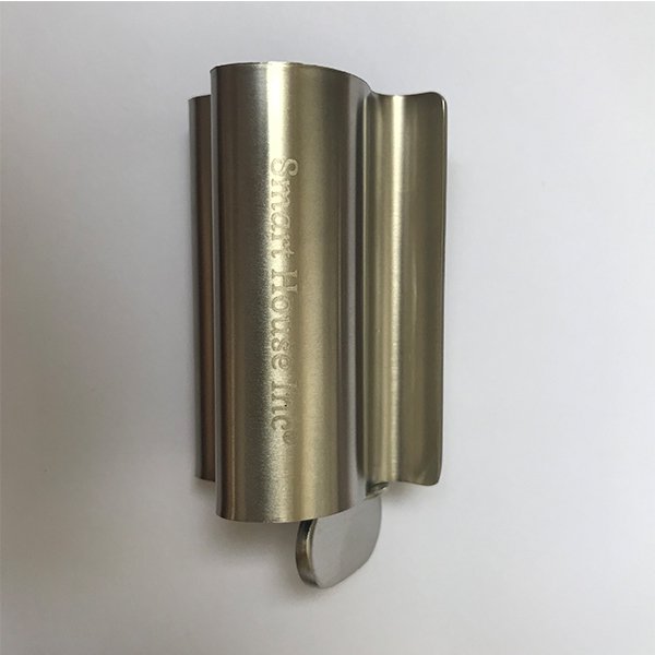 不鏽鋼擠牙膏器-2入組