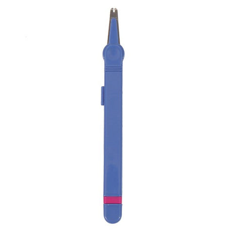 2合1筆型ABS除針器+美工刀