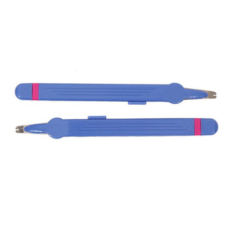 2合1筆型ABS除針器+美工刀