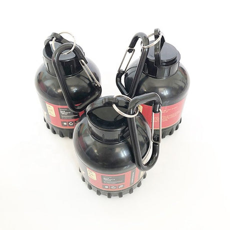 60g登山扣蛋白質容器