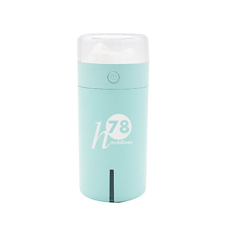 USB夜燈加濕器