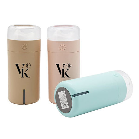 USB夜燈加濕器