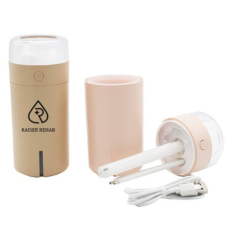 USB夜燈加濕器