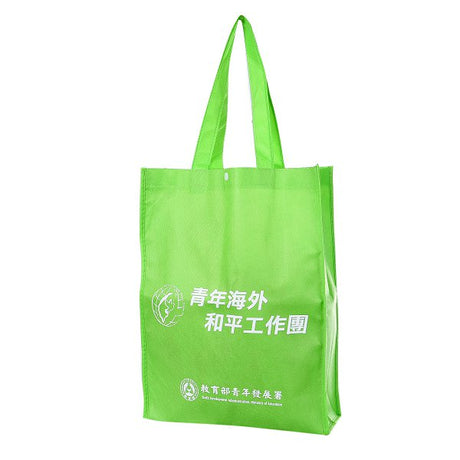 不織布手提立體袋