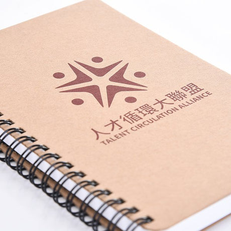 環裝筆記本