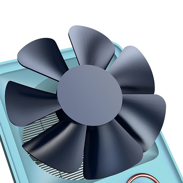 USB復古迷你電動ABS捕蚊燈