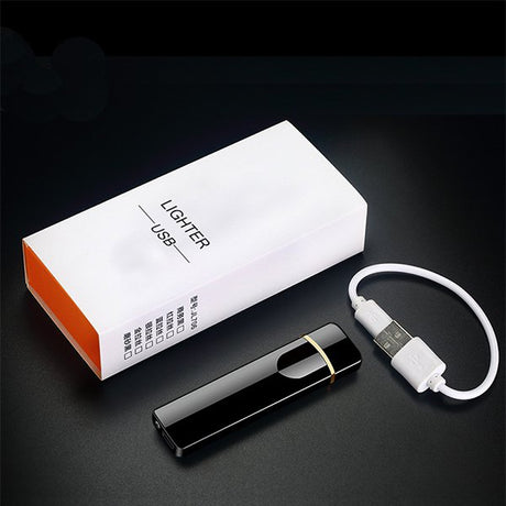 USB可充電智能無焰打火機