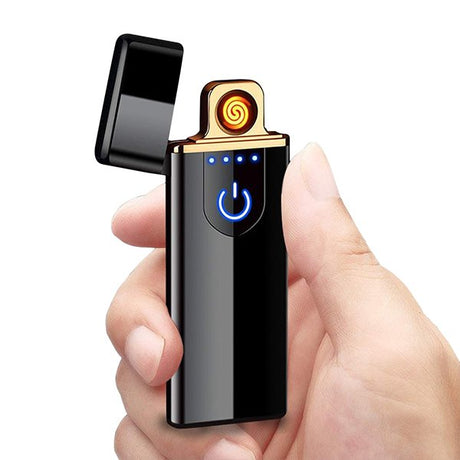 USB可充電智能無焰打火機