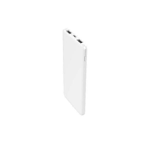 5000mAh-雙USB薄型行動電源