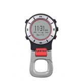 多功能防水登山扣戶外懷錶