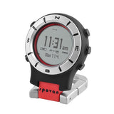 多功能防水登山扣戶外懷錶