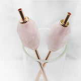 婚禮精製小物-水晶金屬吸管