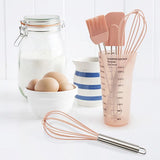 安全矽膠烘焙工具套裝-4入組