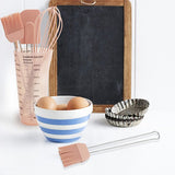 安全矽膠烘焙工具套裝-4入組