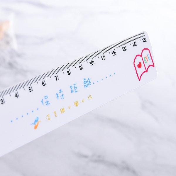 15cm廣告尺