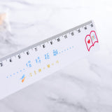 15cm廣告尺