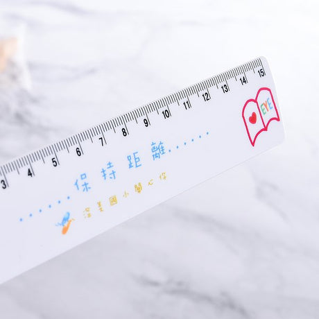 15cm廣告尺