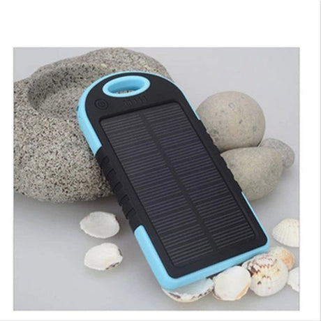 10000mAh防水太陽能行動電源