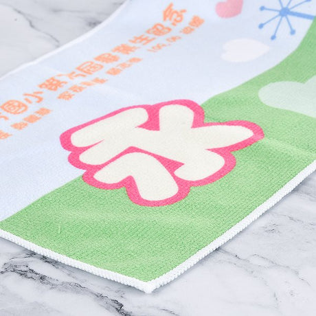 長型毛巾