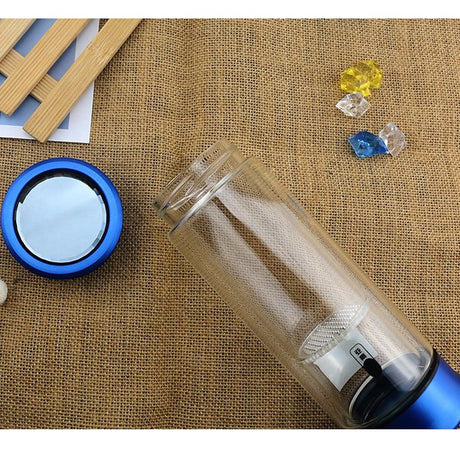 360ml雙層分離玻璃杯