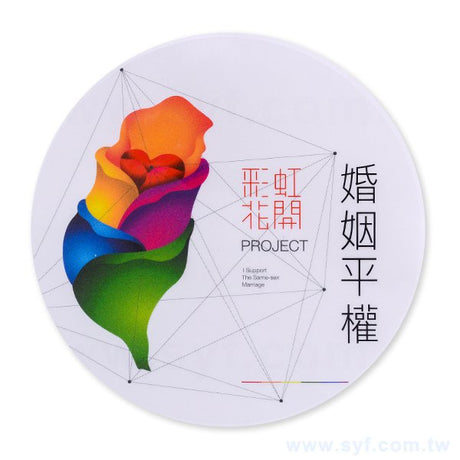 防水貼紙