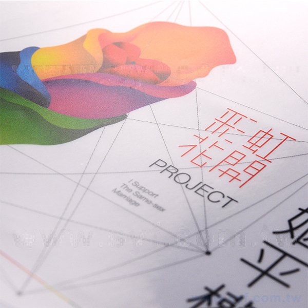 防水貼紙