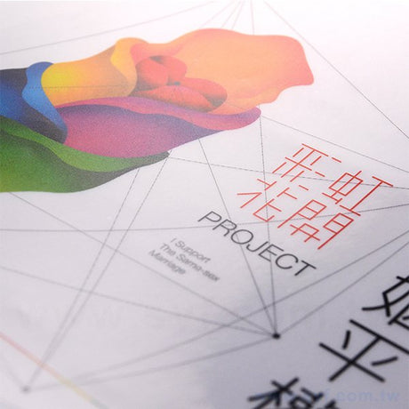 防水貼紙