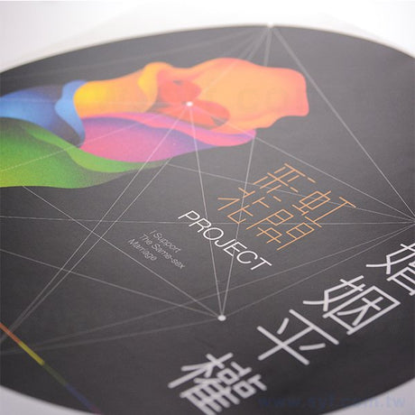 防水貼紙