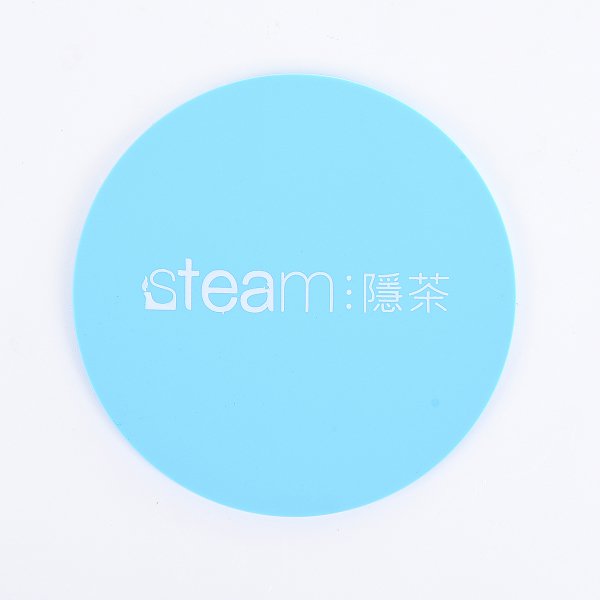 環保防滑矽膠杯墊