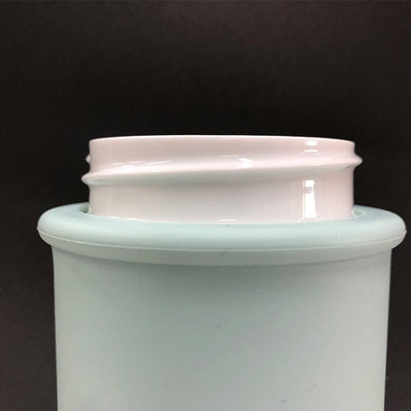 450ml高品質白瓷真空保溫杯