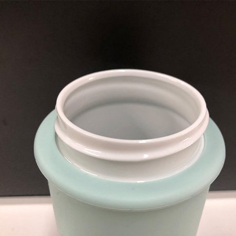 450ml高品質白瓷真空保溫杯