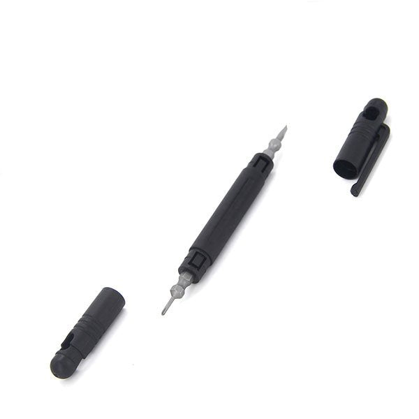 2合1口袋螺絲刀工具筆