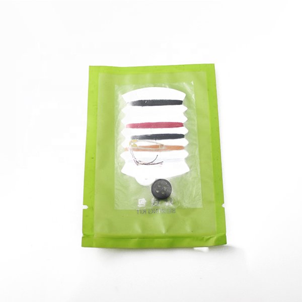 簡約便攜式一次性針線包