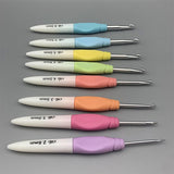 2.5-6.0mm彩色縫紉鉤針組-8入組