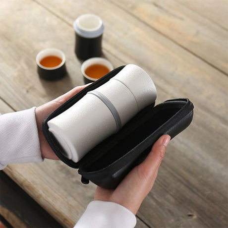 茶具組